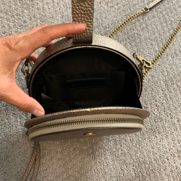 Rebecca Minkoff mini canteen crossbody - Picture 5 of 12